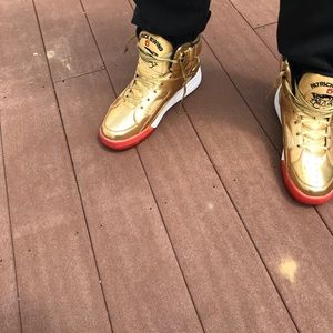 Patrick Ewing “Gold Medal”